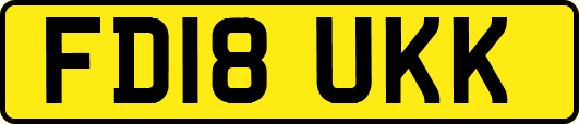 FD18UKK