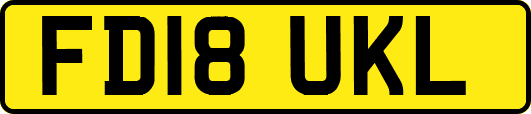 FD18UKL