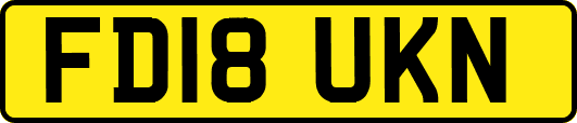 FD18UKN