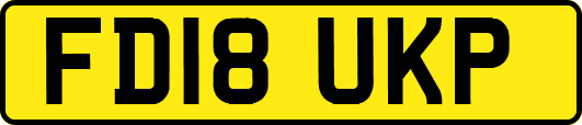 FD18UKP