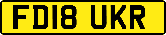 FD18UKR