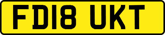 FD18UKT
