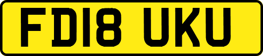 FD18UKU
