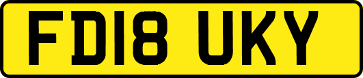 FD18UKY