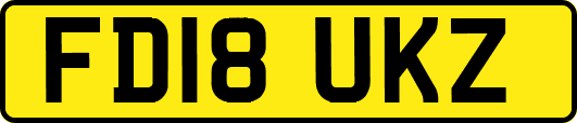 FD18UKZ