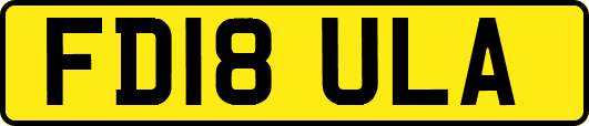 FD18ULA