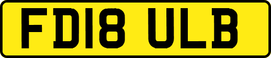 FD18ULB
