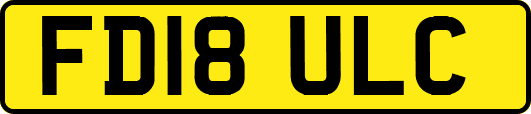 FD18ULC