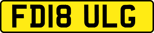 FD18ULG