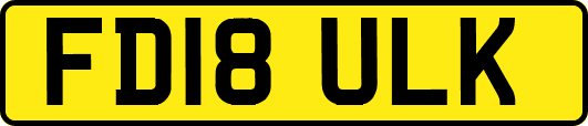 FD18ULK