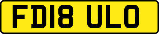FD18ULO