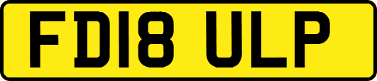 FD18ULP