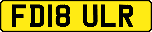 FD18ULR