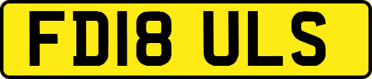 FD18ULS