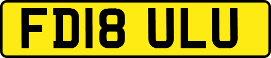 FD18ULU