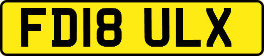 FD18ULX