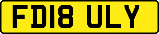 FD18ULY