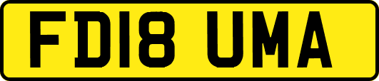 FD18UMA