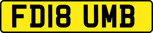 FD18UMB