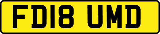FD18UMD
