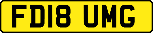 FD18UMG