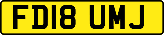 FD18UMJ