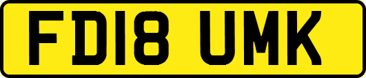 FD18UMK