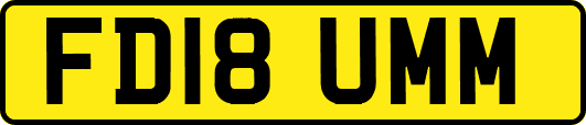 FD18UMM