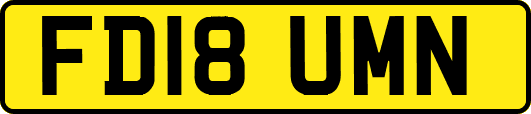FD18UMN