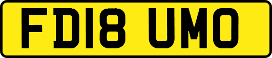 FD18UMO