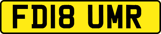 FD18UMR
