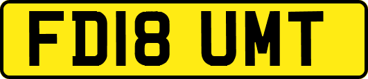 FD18UMT