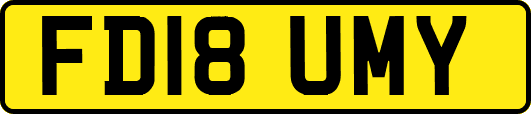 FD18UMY