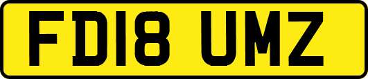FD18UMZ