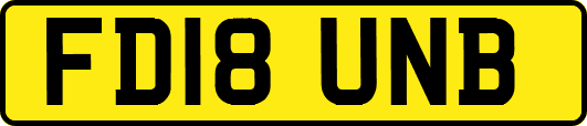 FD18UNB