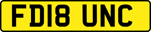 FD18UNC