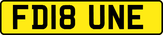 FD18UNE