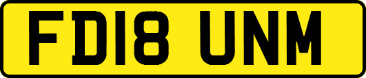 FD18UNM