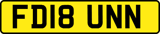 FD18UNN