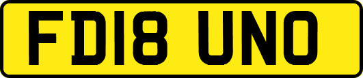 FD18UNO