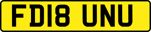 FD18UNU