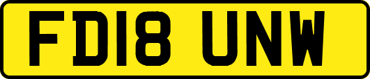 FD18UNW