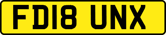 FD18UNX