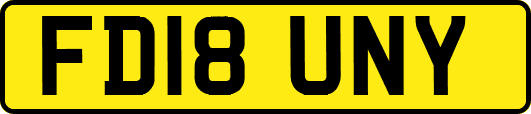 FD18UNY