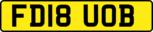 FD18UOB