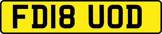 FD18UOD