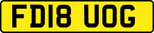 FD18UOG