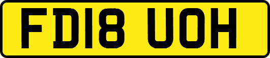FD18UOH