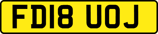 FD18UOJ