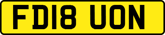 FD18UON
